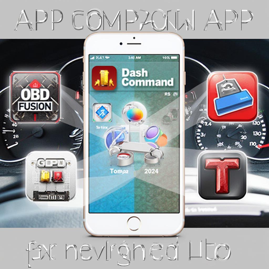 BAFX OBD2 Compatible iOS Apps