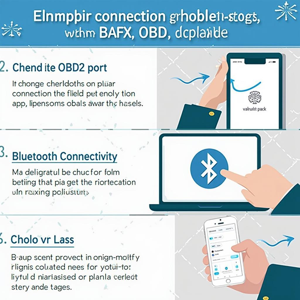 Troubleshooting Common BAFX OBD2 Scanner Connection Problems