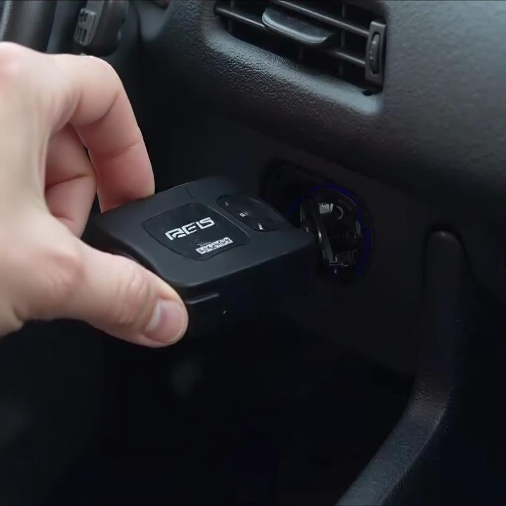 Connecting the BAFX Wifi OBD2 Scanner