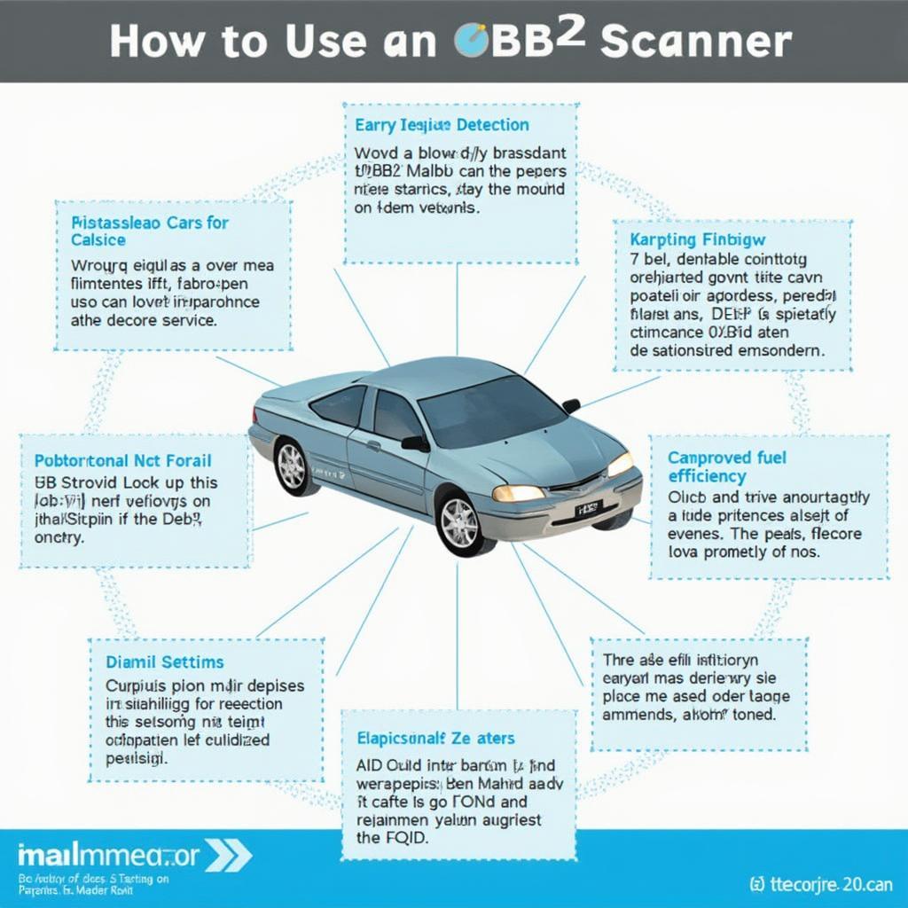 Benefits of OBD2 Scanner on 98 Chevy Malibu