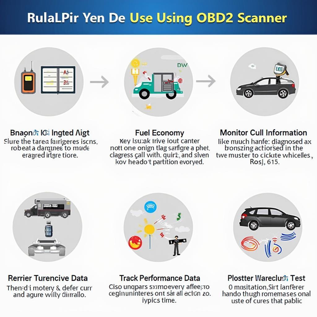 Advantages of Using OBD2 Scanners