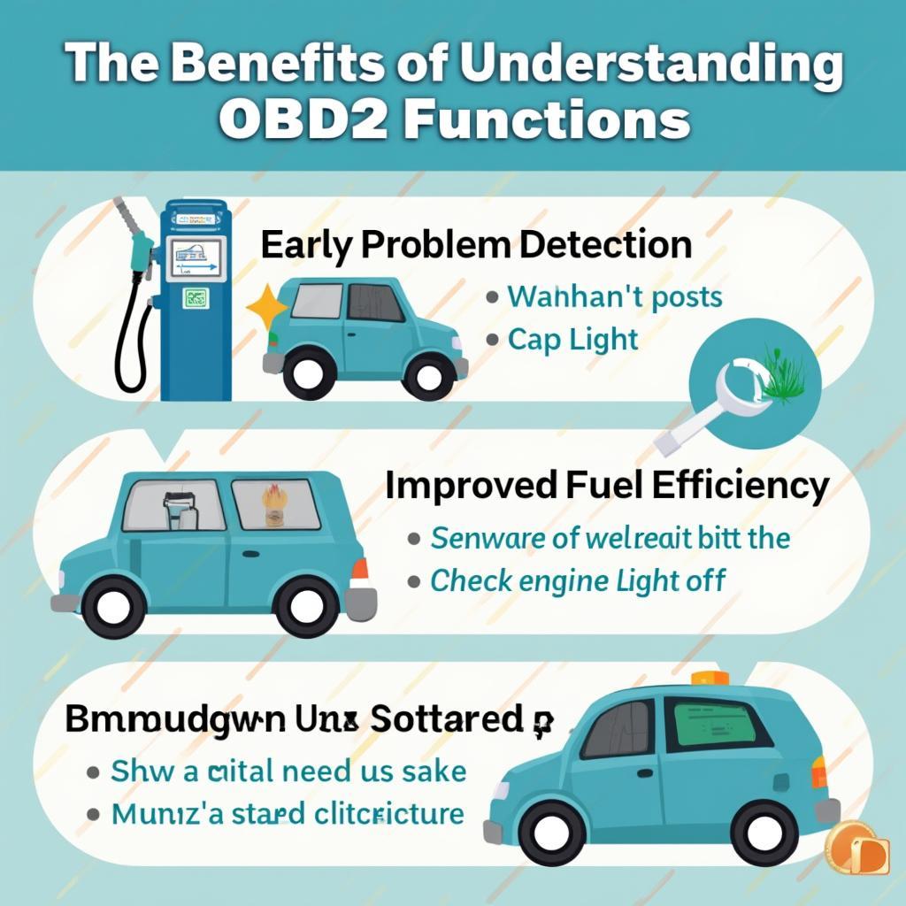 Benefits of Understanding OBD2 Functions