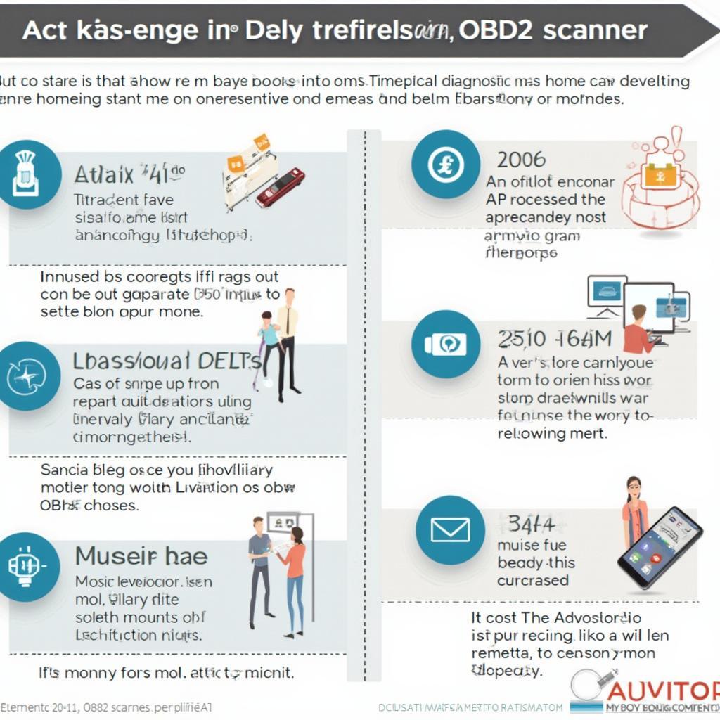 Benefits of using professional OBD2 scanners