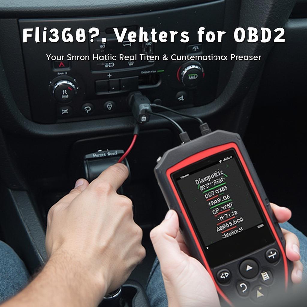 Best Amazon OBD2 Car Reader in Action