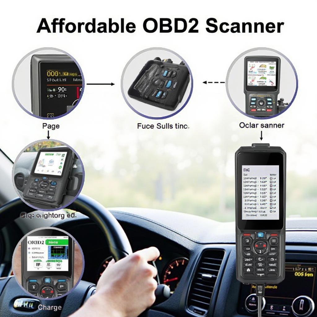 Best Budget OBD2 Scanners