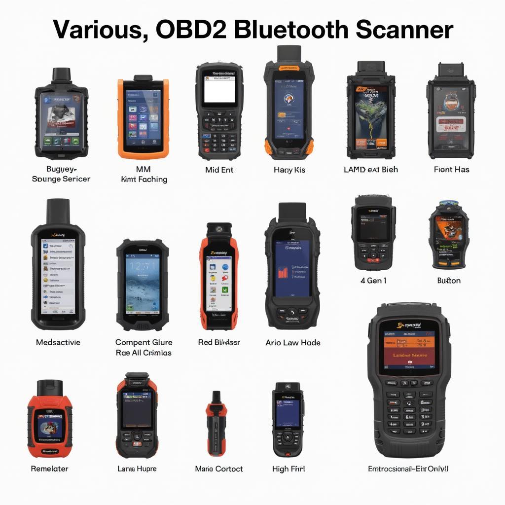 Best Buy OBD2 Bluetooth Scanner Options