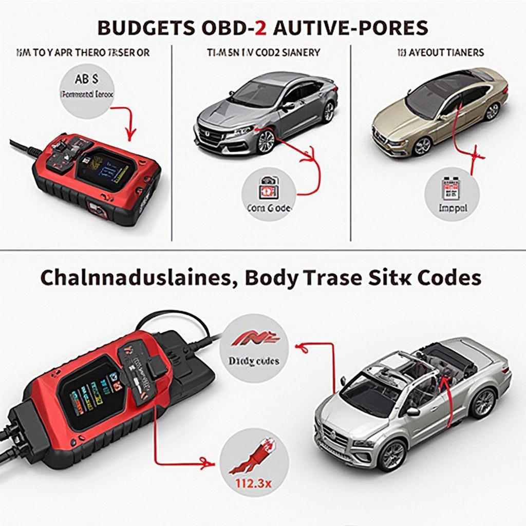 Best Cheap OBD2 Scanner for ABS, Trans, and Body Codes