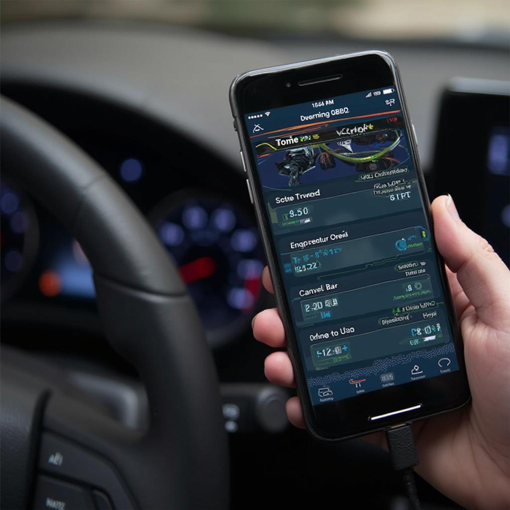 Best OBD2 App Reddit: Smartphone Diagnostic