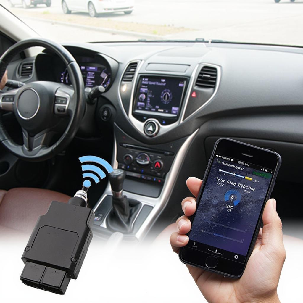 Best OBD2 Bluetooth Scanner Connectivity