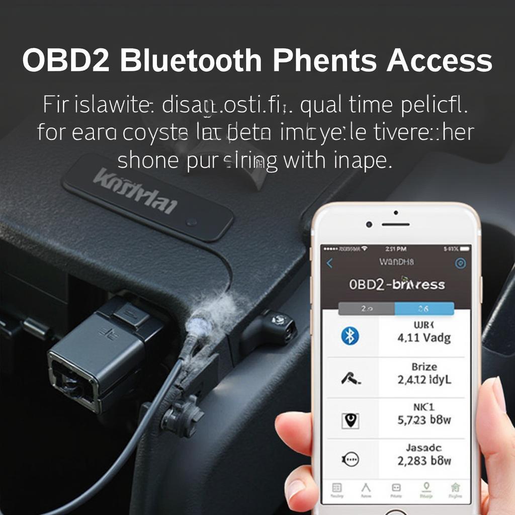 Best OBD2 Bluetooth Scanner UK: Seamless Connectivity