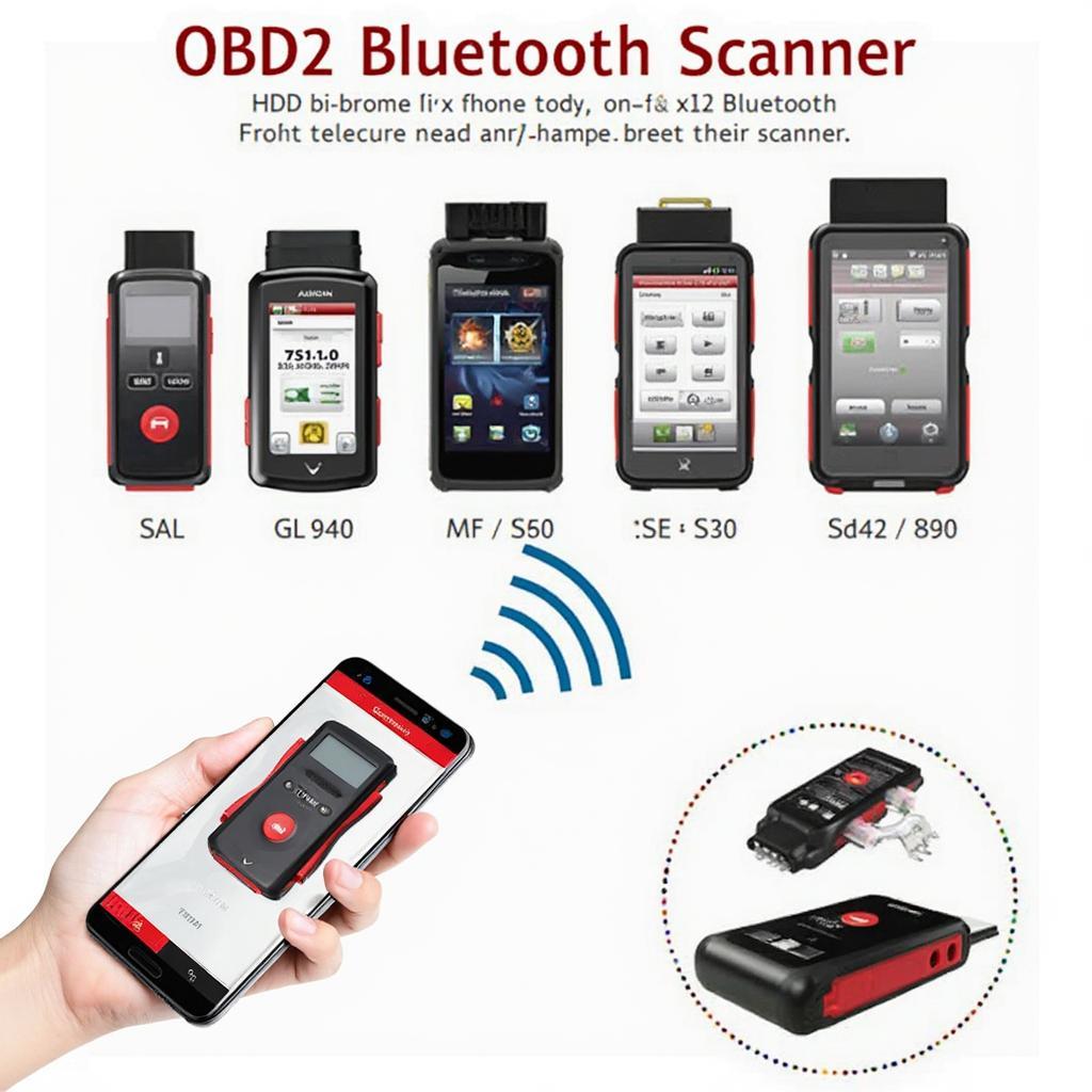 Best OBD2 Bluetooth Scanners for Android