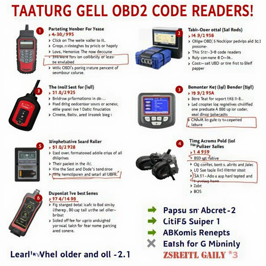 Best OBD2 Code Reader Deals