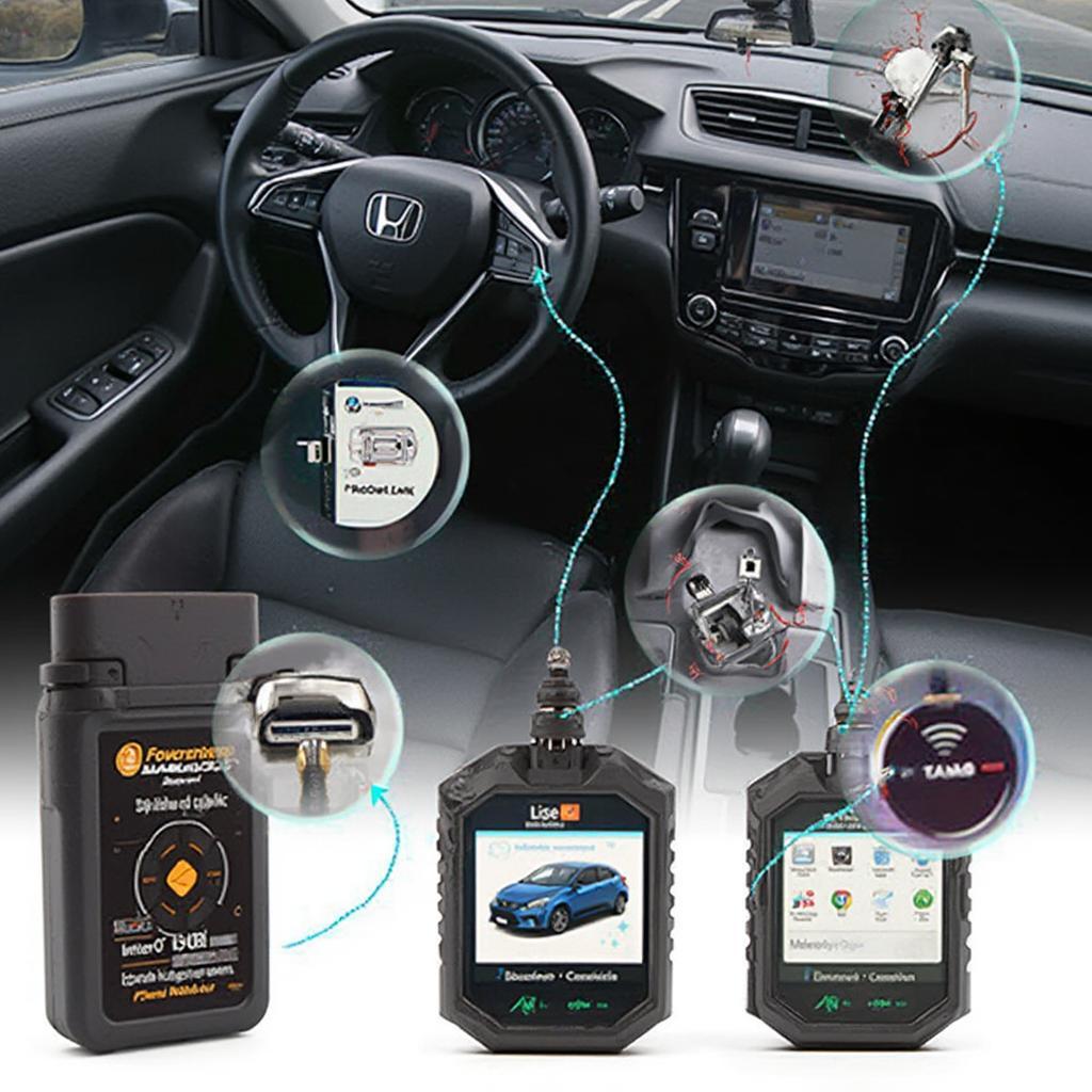 Best OBD2 Reader for Honda Connectivity