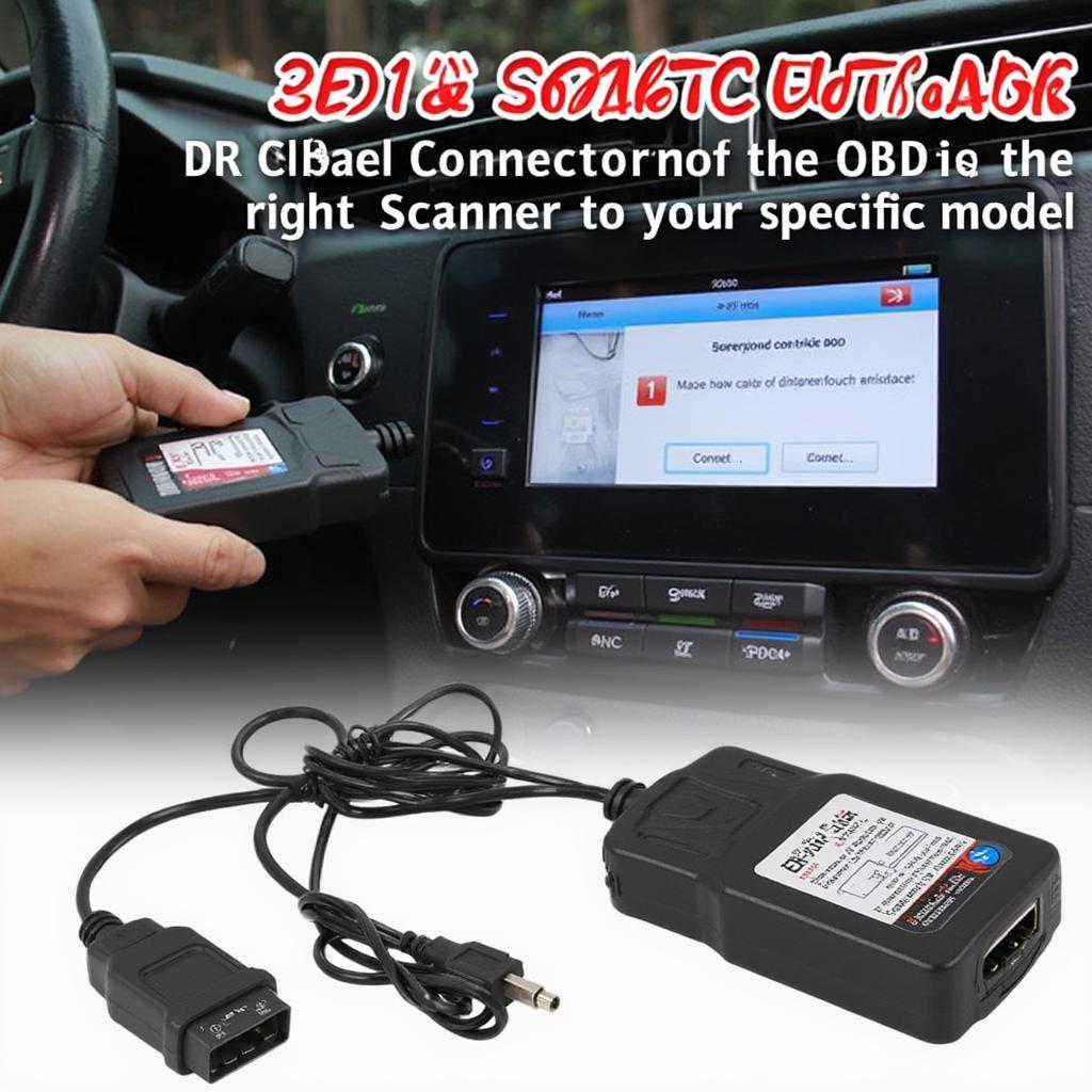 OBD2 Scanner Compatibility with DR Prius