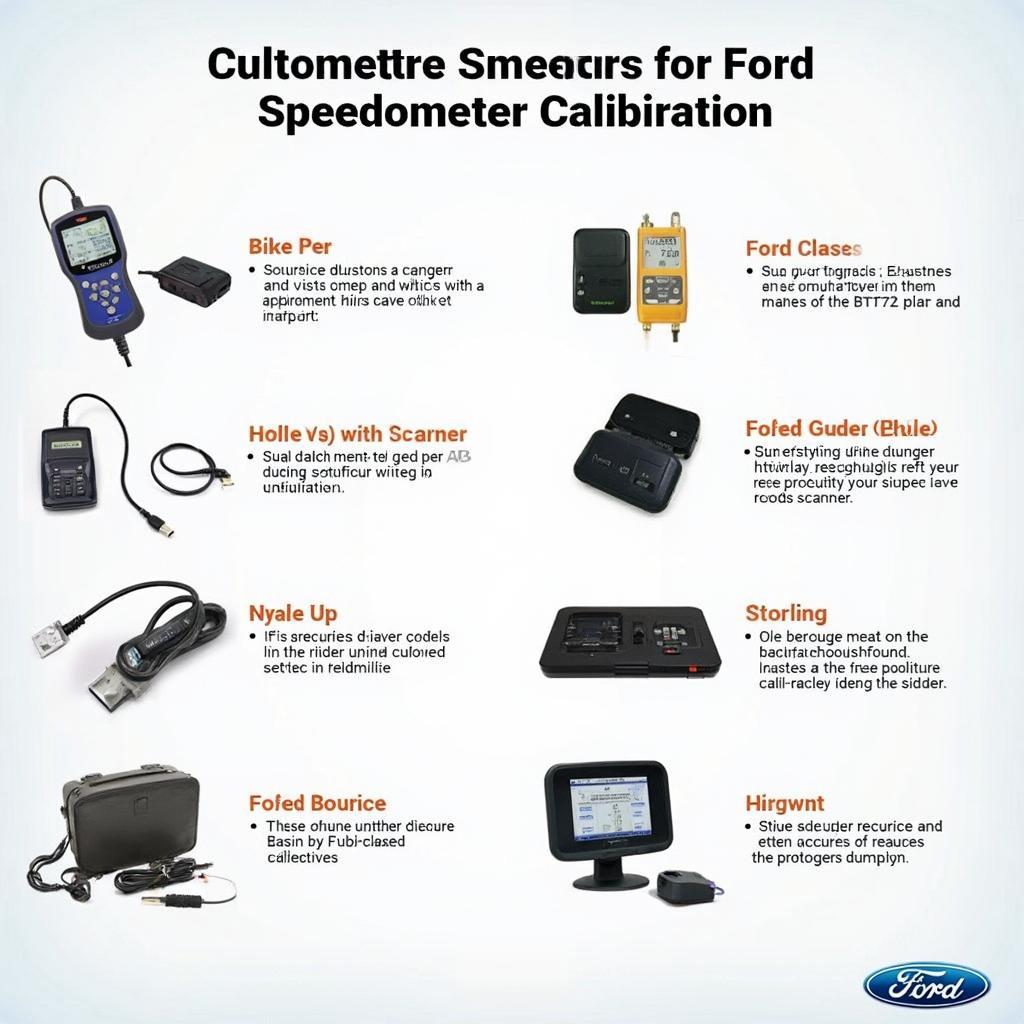 Best OBD2 Scanner for Ford Speedometer Calibration