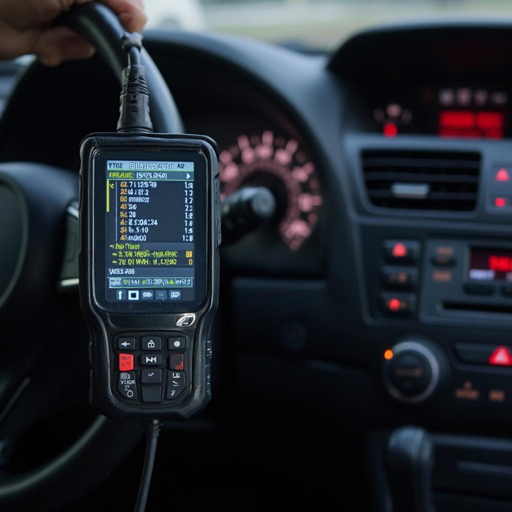 Best OBD2 Scanner for Subaru Outback Diagnosing Issues