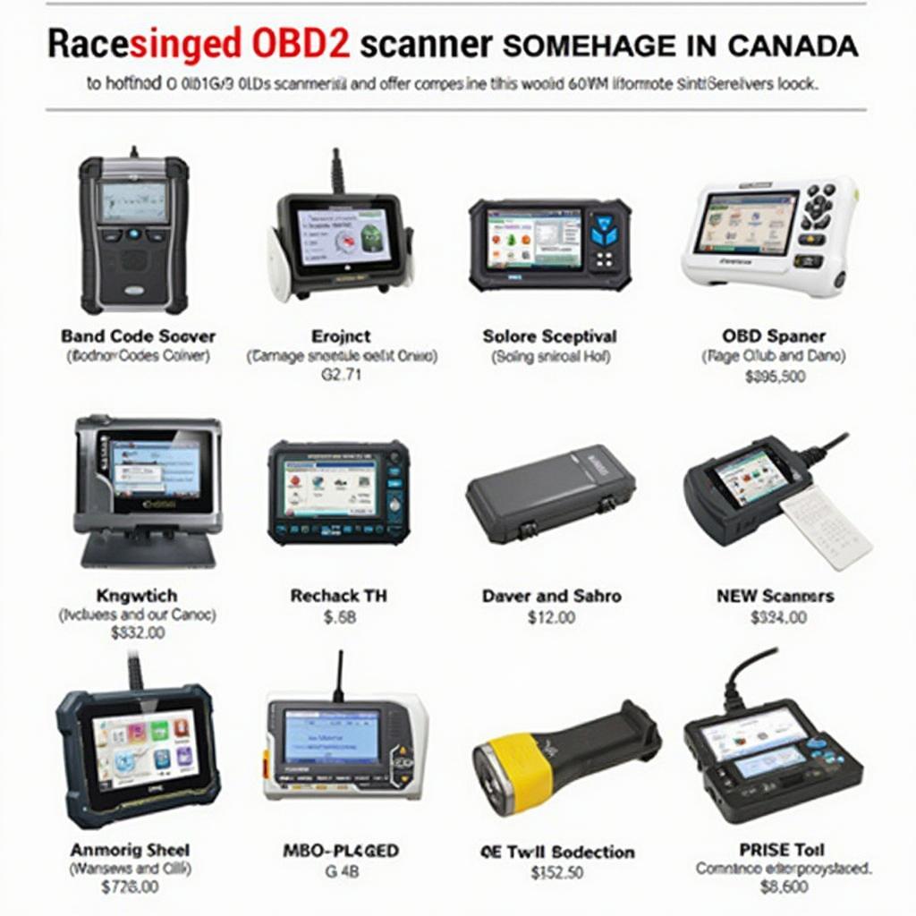 Best OBD2 Scanners in Canada