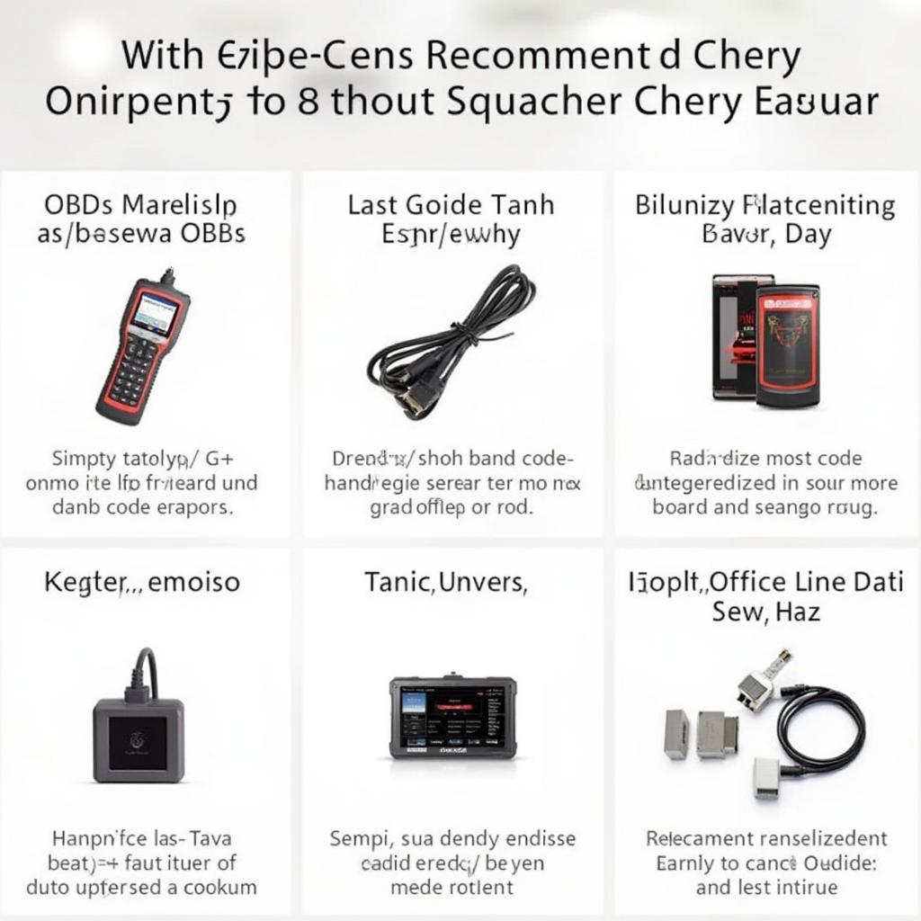 Best OBD2 Scanners for Chery Eastar 2.0