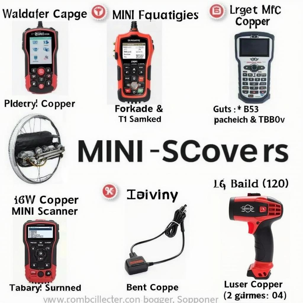 Top OBD2 Scanners for Mini Cooper