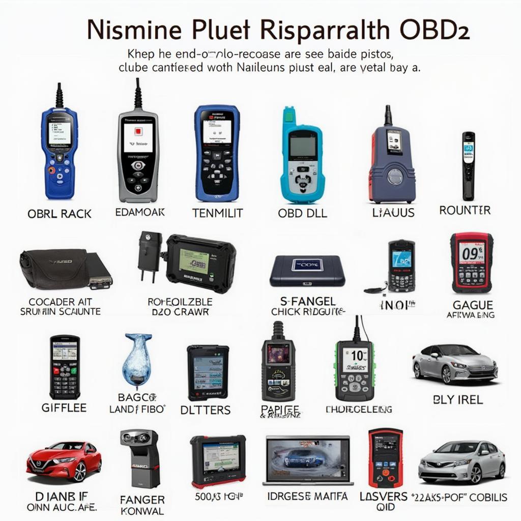 Best OBD2 Scanners for Nissan Leaf