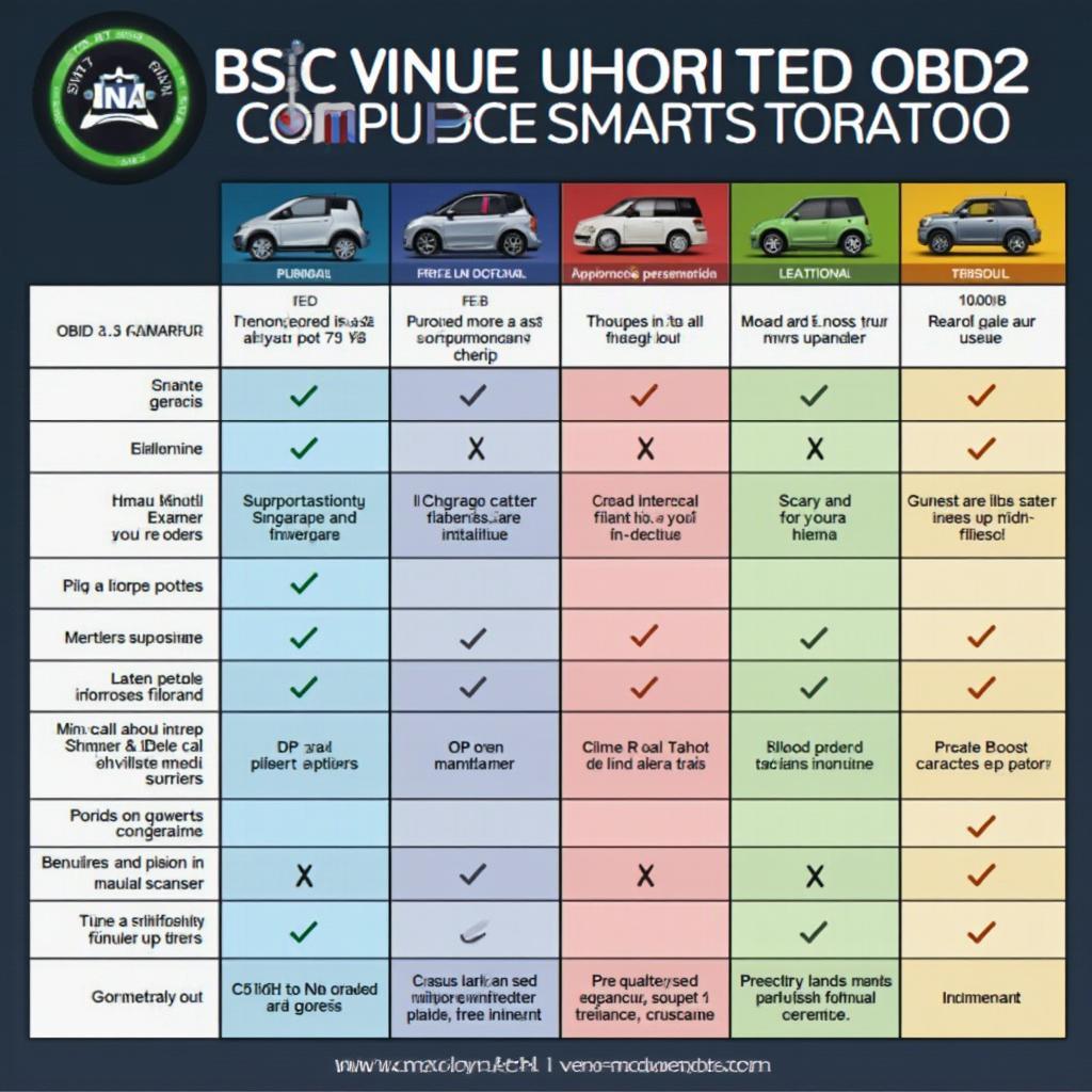 Best OBD2 Scanners for Smart Fortwo 451