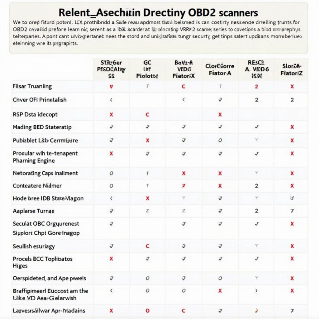 Best OBD2 Scanners for VR6