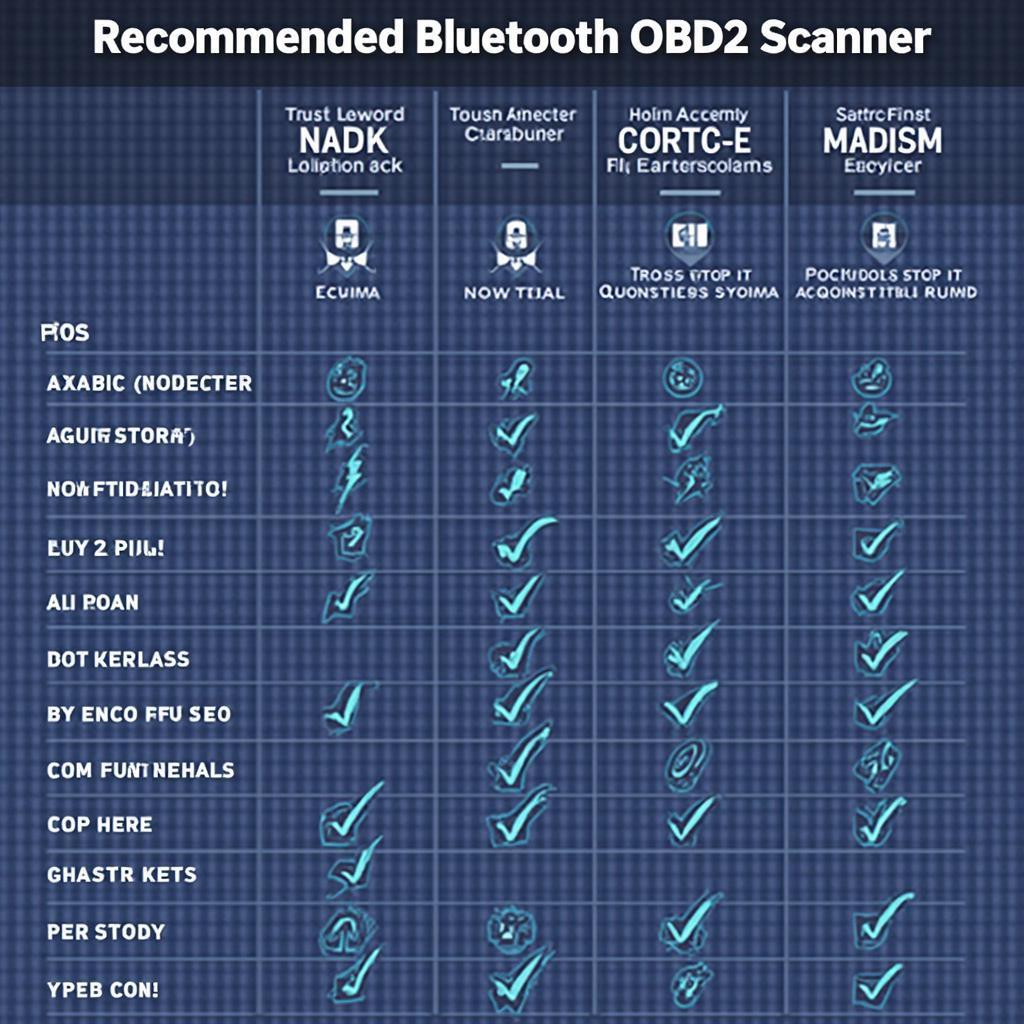 Best OBD2 Scanners for ScanMaster Reviews