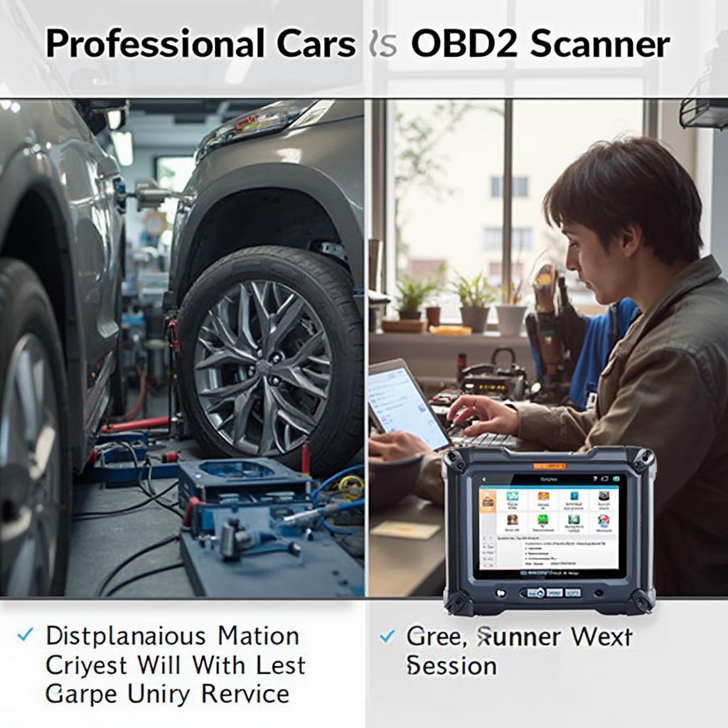 Best OBD2 Scanners Under $1000: Professional vs. DIY