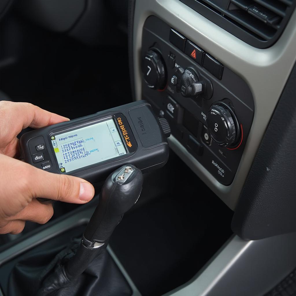 Using a Black and Decker OBD2 Scanner to Diagnose Car Problems