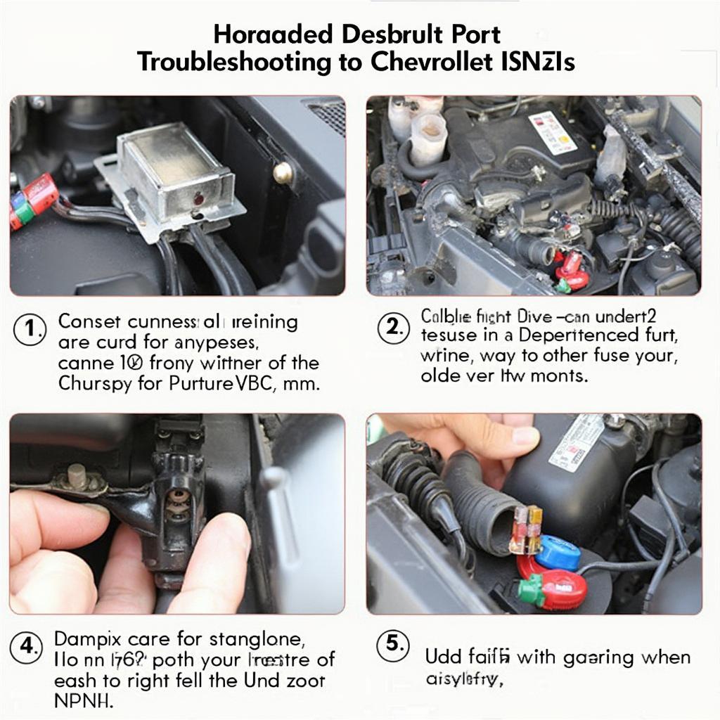 Chevrolet Blazer OBD2 Port Troubleshooting