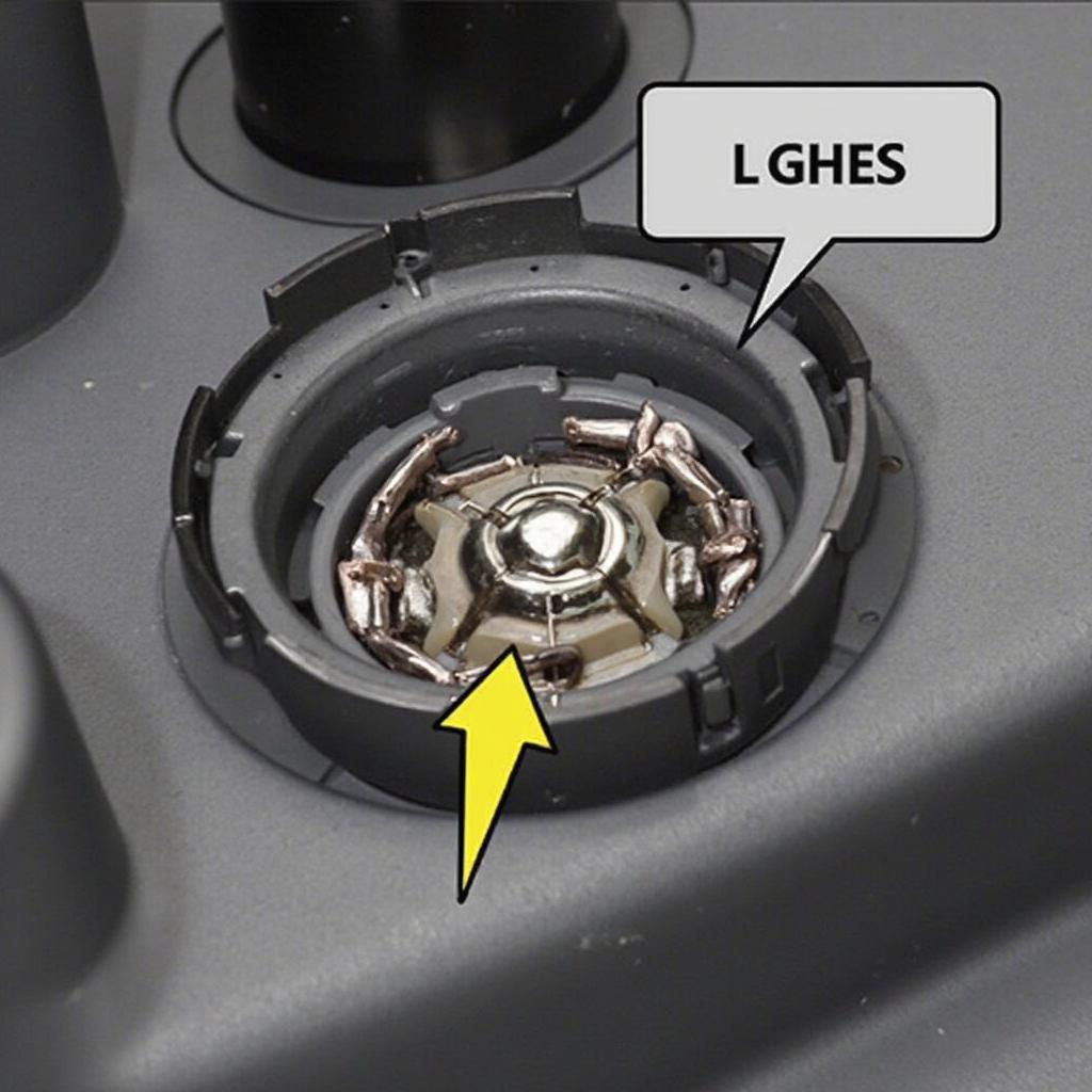 Blown OBD2 Block Fuse Identification