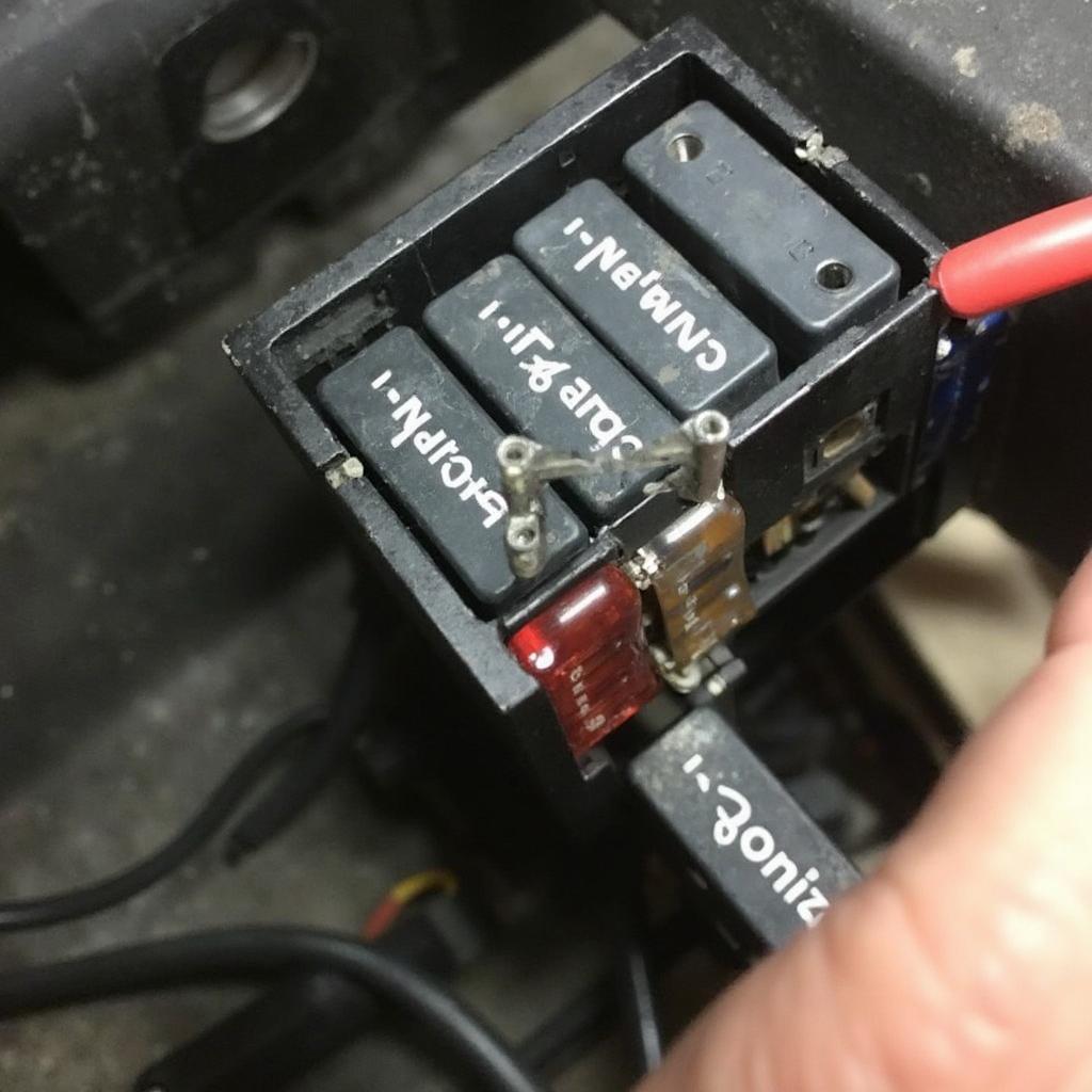 Blown OBD2 Fuse Identification in Cummins