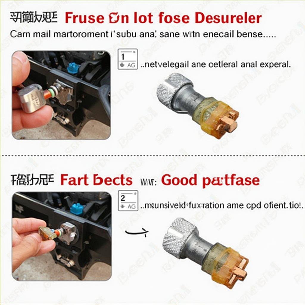 Replacing a Blown OBD2 Fuse in a 2012 Nissan Altima