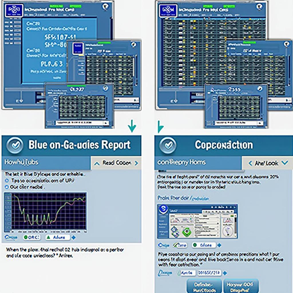 BlueDriver LSB2 Smartphone App Interface