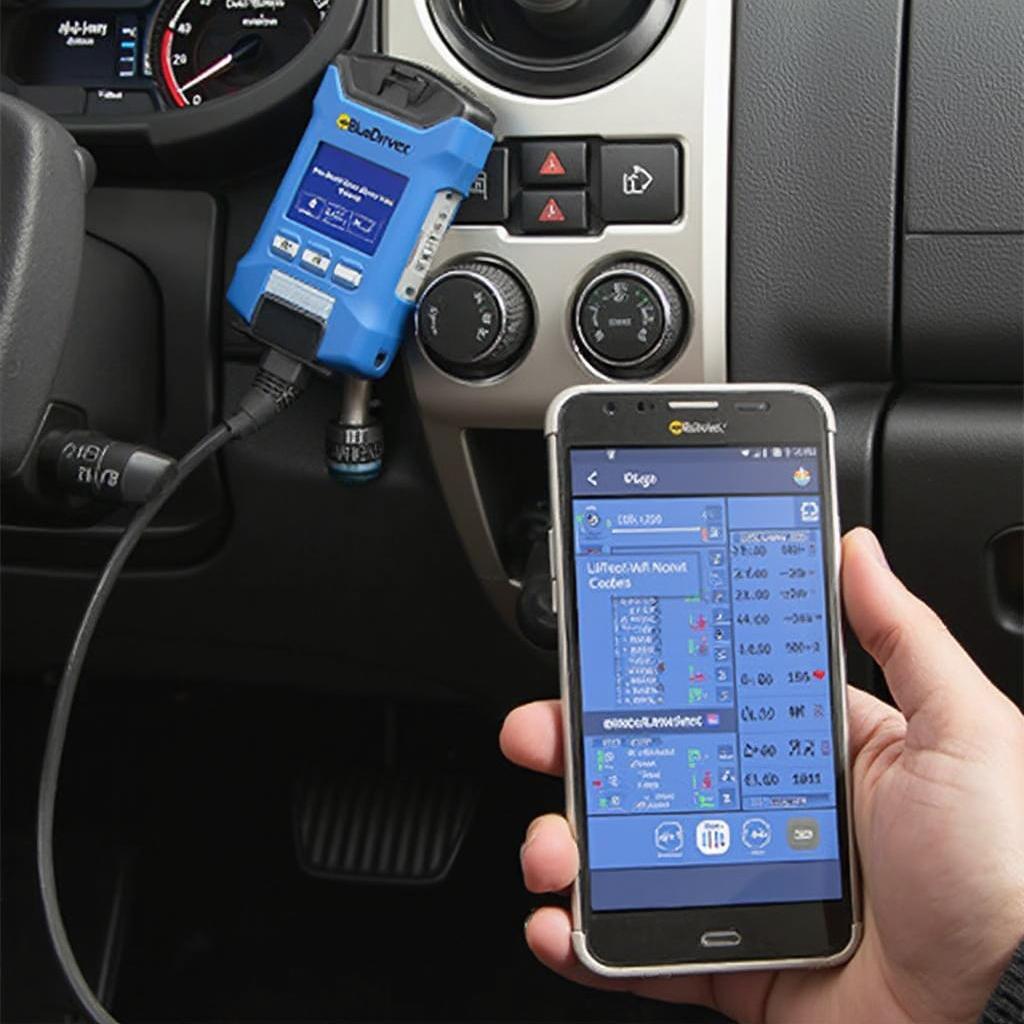 BlueDriver OBD2 Enhanced Diagnostics for Duramax