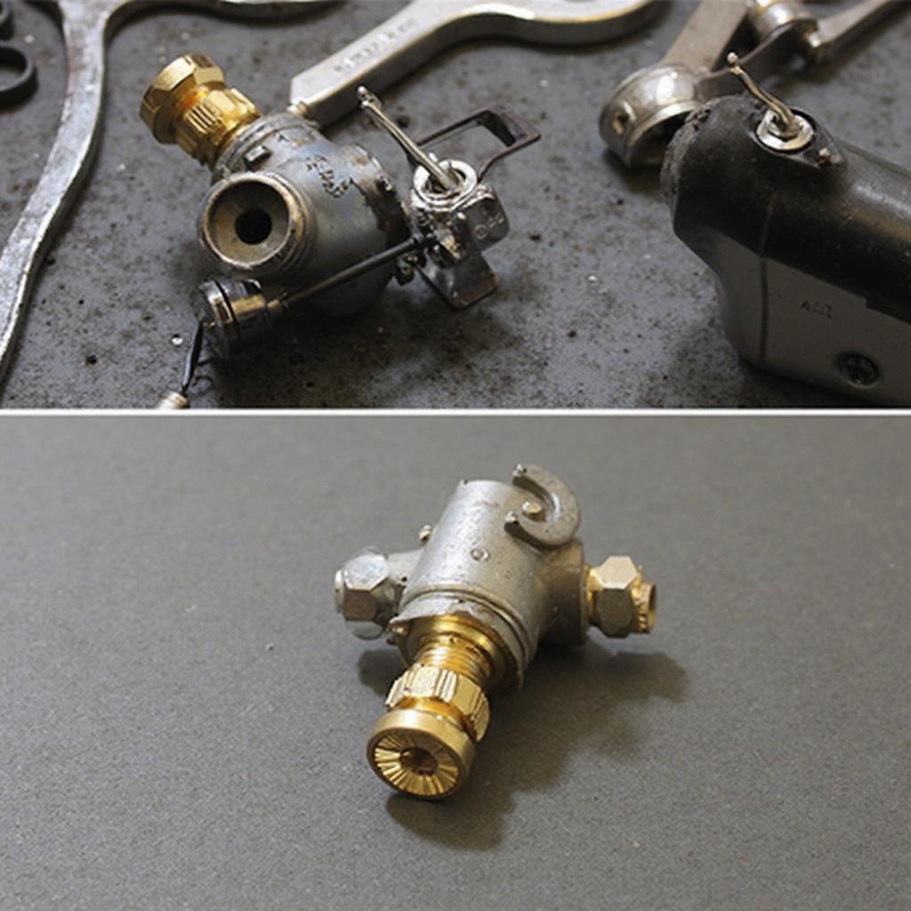 Fixing P0413: Replacing the Secondary Air Injection Switching Valve