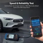 Bluetooth OBD2 Dongle Speed and Reliability Test