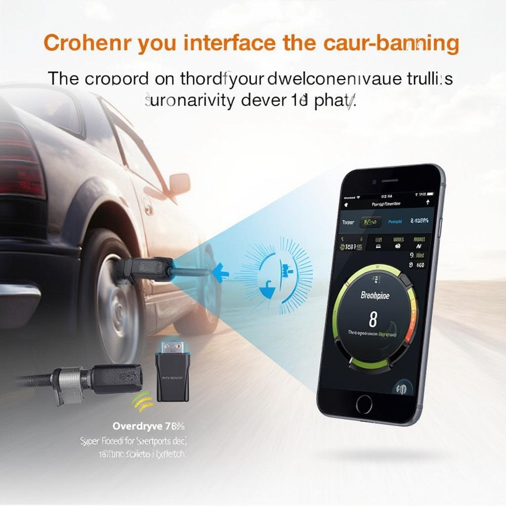 Bluetooth OBD2 Scanner Compatibility with Overdryve 7C