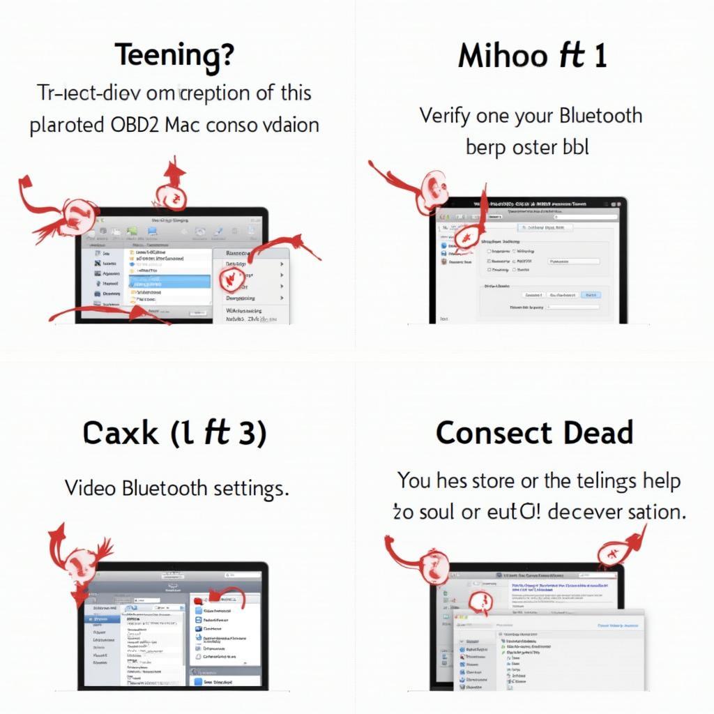 Bluetooth OBD2 Software Mac Troubleshooting