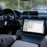 BMW 7 Series OBD2 Scan Software on Windows 8.1