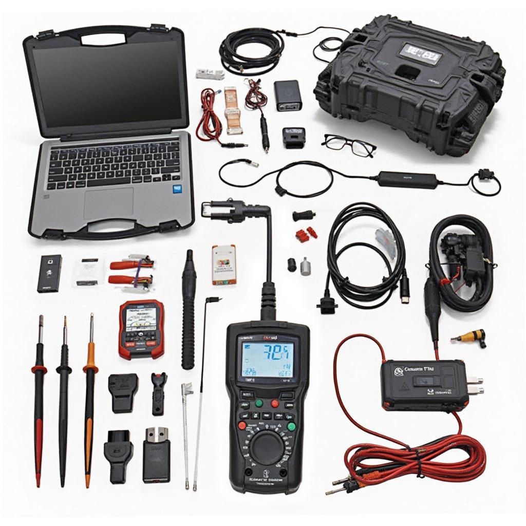 BMW E39 Diagnostic Tools and Equipment