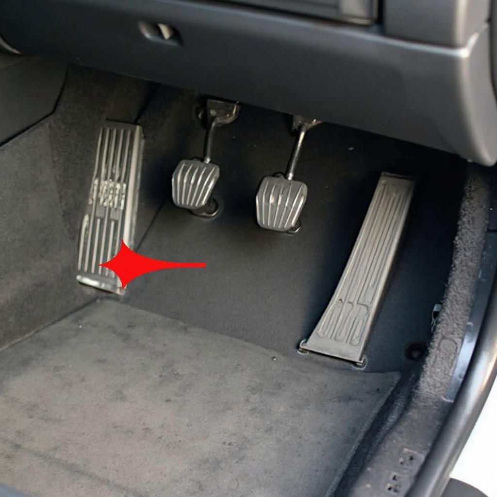 BMW E39 OBD2 Port Location