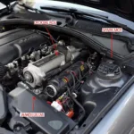 BMW E46 Ignition Coil and Spark Plugs