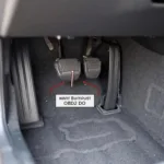 BMW E46 OBD2 Port Location