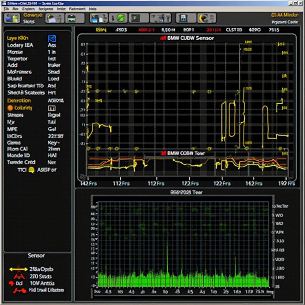 Analyzing BMW Motorcycle OBD2 Data