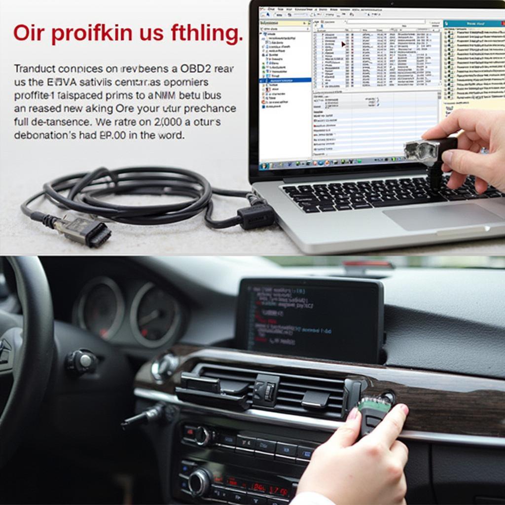 BMW OBD2 Coding Process