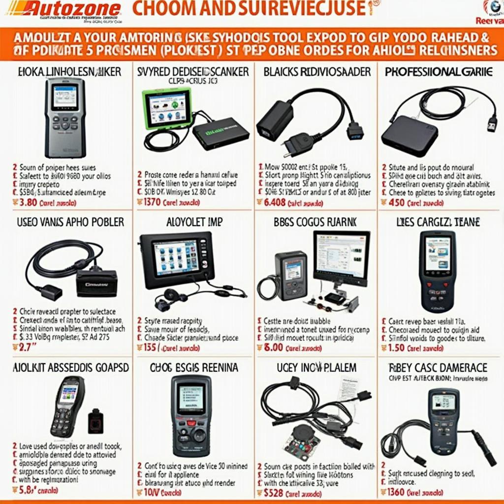 BMW OBD2 Scanner at Autozone