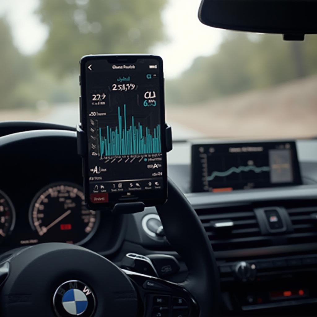 BMW Performance Monitoring with OBD2