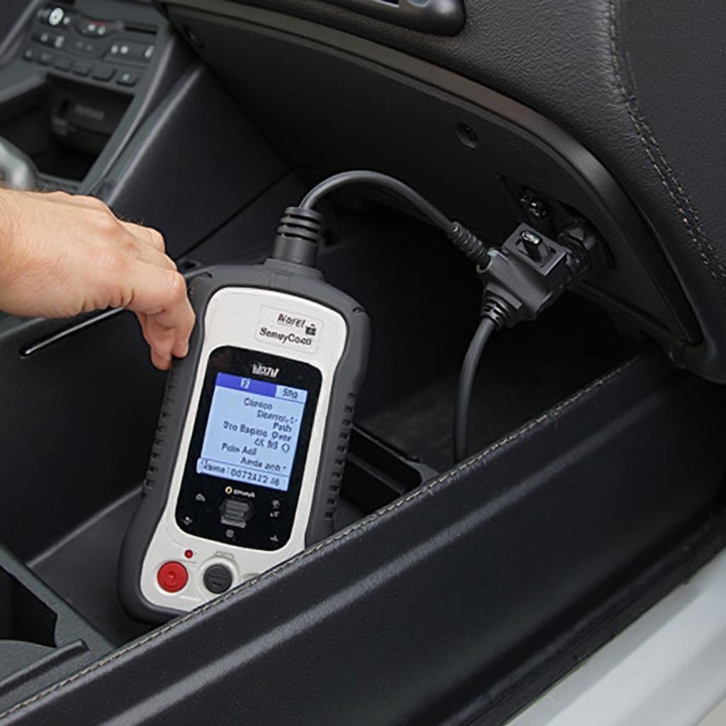 Connecting an OBD2 Scanner to a BMW X3