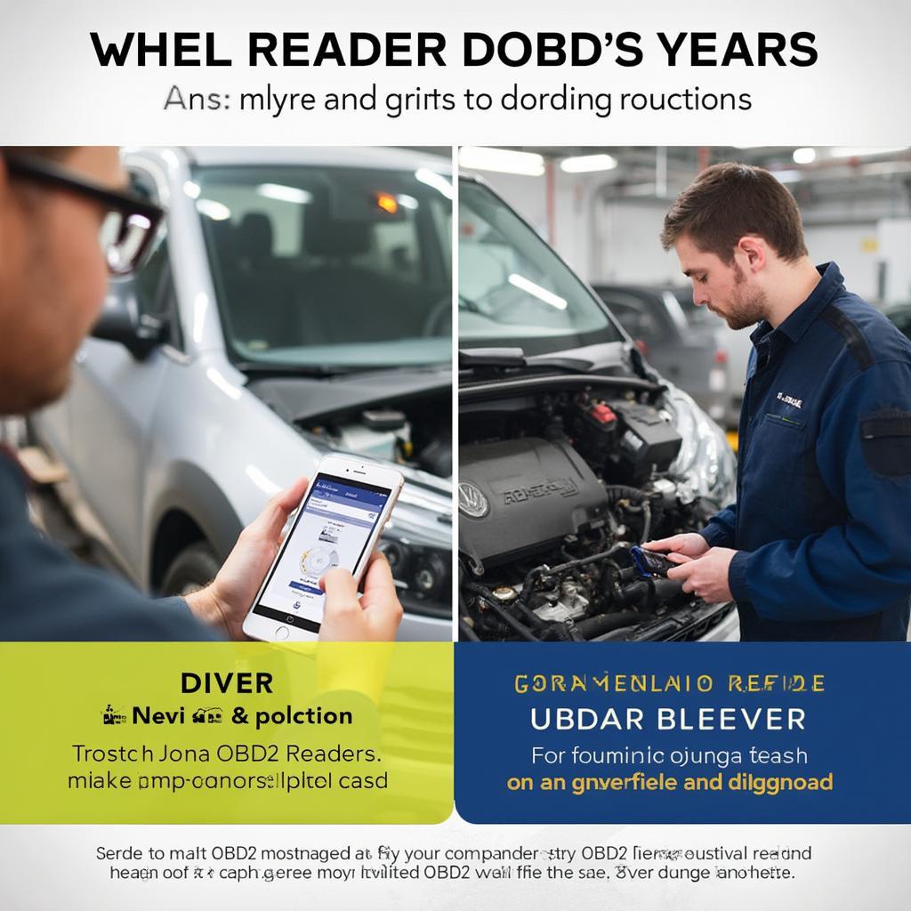 Benefits of Advanced OBD2 Readers